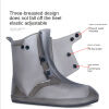 Men s rainboots waterproof boots protection anti - ảnh sản phẩm 1