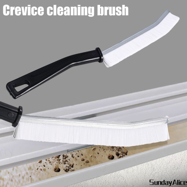 Crevice Cleaning Brush Kitchen Toilet Tile Joints Dead Angle Hard