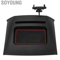 Soyoung Phone Mounting Bracket  Easy Access Center Console Dash Tray Stable Holder  for Mustang sd