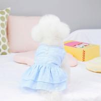 Pet Dress Cute Pet Princess Dress Sleeveless Fashion Summer Small Dog Puppy Dress Apparel Pet Accessories Dresses