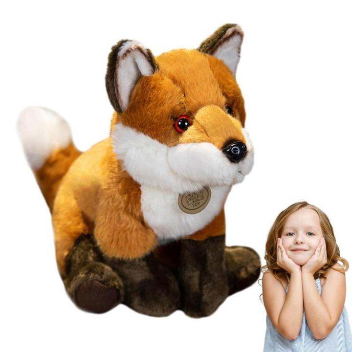 fox-stuffed-animal-realistic-animal-plush-toy-soft-plushies-hugging-body-pillow-not-weighted-for-kids-girls-boys-adults-unusual