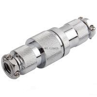 GX25 GX30 2 3 4 5 6 7 8 10 12 Pins DF25 DF30 Male amp;Female WaterProof Aviation Plug Socket Connector 25mm Round Squre