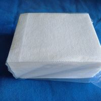 100pcs 5cm*5cm 10 * 12cm breathable Spunlaced non-woven plaster applied to the bottom of the dressing cloth coated with