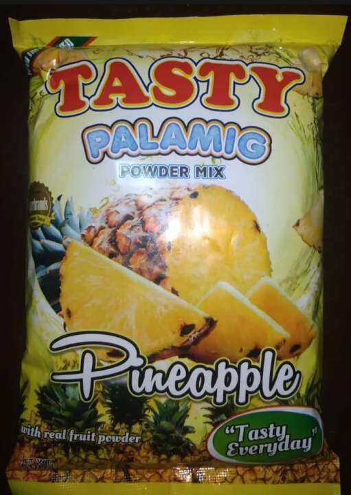 1/2Kg Pineapple Powdered Juice Mixed Drink Lazada PH