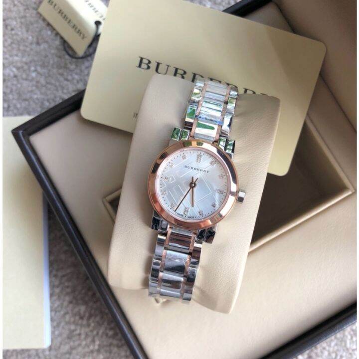 Bu9214 on sale burberry watch