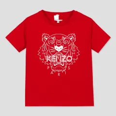 Kenzo Kids Printed T-shirt - Multi Icons – Baby Shoppe