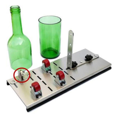 Wine Bottle Cutting Tools Replacement Cutting Head For Glass Bottle Cutter Tools