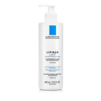 La Roche Posay ครีมน้ำนมเติมความชุ่มชื่นให้ผิว Lipikar ( สำหรับผิวแห้ง) 400ml/13.5oz