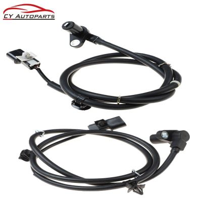 YAOPEI MR527311ด้านหน้าซ้ายหรือล้อ ABS MR527312ด้านหน้าขวาเซ็นเซอร์ความเร็วสำหรับ Mitsubishi Lancer 2002-2007