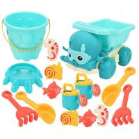 Beach Sand Toys For Kids Sand Toys For Kids Play Beach Toys Octopus Car Shovels Rake Watering Can Animal Sand Molds Travel