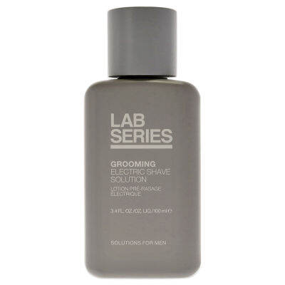 พร้อมส่ง Lab Series Electric Shave Solution Size: 100ml/3.3oz