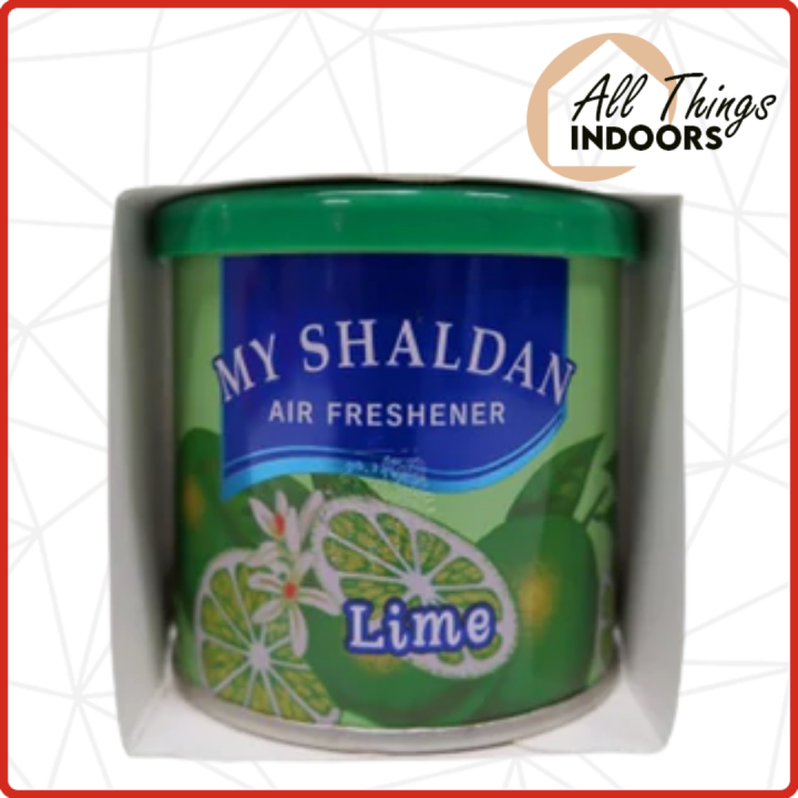 My Shaldan Air Freshener V5Lime Lazada PH