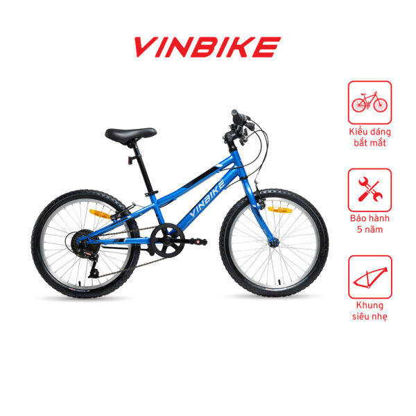 Xe đạp trẻ em Youth Vinbike Hola 20 – Bánh 20 inches