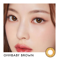 OHHBABY BROWN (DIA14.2) : ProTrend Color Contactlens