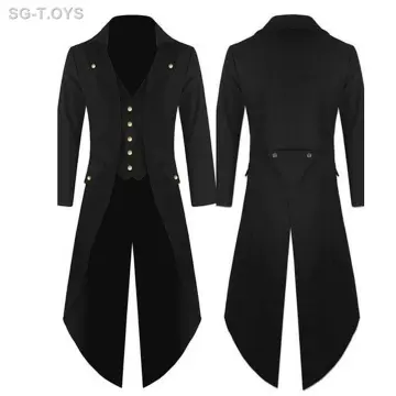 Men on sale frock coat