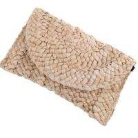 ♈✾❂ Newest Arrival Women Summer Lovely Retro Straw Knitted Handbag For Key Money Beach Long Bag Clutch