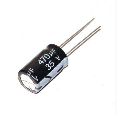 4.7UF 6.8UF 10UF 15UF 33UF 47UF 220UF 330UF 470UF 450V 400V 250V 100V 50V 35V 25V 10V 10*13MM Aluminum electrolytic capacitor
