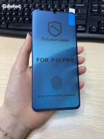 [HOT DOLXIOWEOH 539] Ull Screen Protector Anti Shock ฟิล์มด้านหน้าสำหรับ Huawei P30pro P40pro Mate20 Pro Mate30 Pro PMMA PET