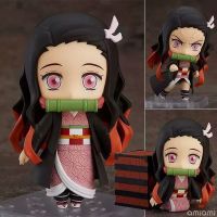 GSC 1194 Nendoroid เนนโดรอยด์ โมเดล ด๋อย ดาบพิฆาตอสูร ฟิกเกอร์ Kimetsu no Yaiba เนสึโกะ Nezuko ของเล่น ของสะสม ของขวัญ ??