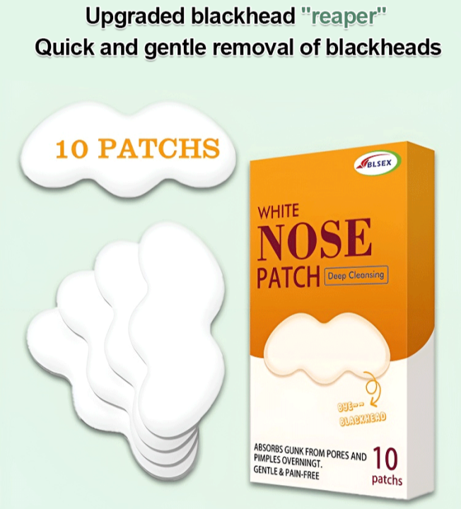 Vivirich Blackhead Treatment Nasal Strip Cleansing TearOff Nasal Mask