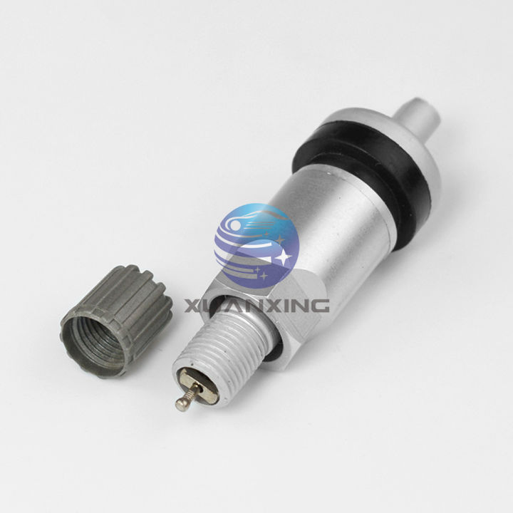 tpms-02h-tire-valves-for-buick-cadillac-chevrolet-raptor-mondeo-gmc-volvo-aluminum-alloy-car-valve-stem-tire-sensor-kit-valves