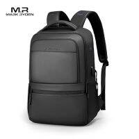 MARK RYDEN Multi Layers Mens Backpack Fits 15.6inch Laptop Water Repellent Backpacks for Students