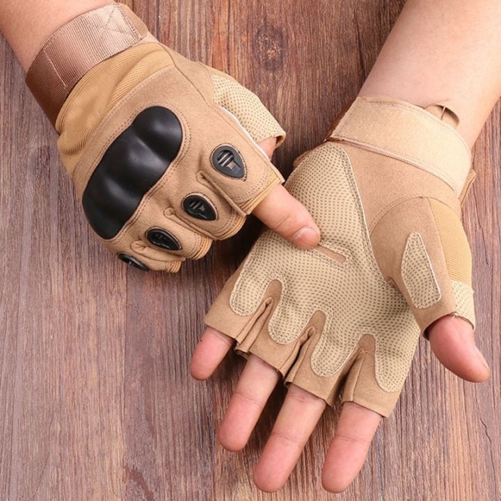 hotx-dt-outdoor-gloves-airsoft-sport-half-men-combat-motorcycle-cycling-shooting