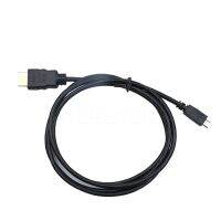 1.5M 5Pin 1080P Micro USB To HDMI Cable HD Adapter