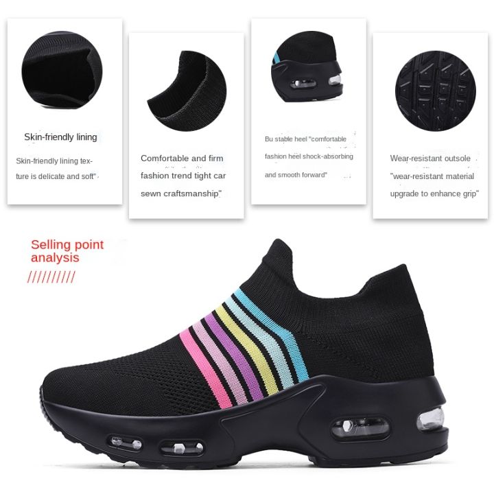 women-dancing-shoes-tennis-shoes-5-cm-increased-sports-shoes-air-cushion-women-walking-socks-shoes-thick-bottom-tenis-feminino