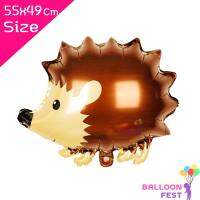 ลูกโป่งเม่น Animal balloons ขนาดกลาง