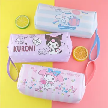 Quiversnowy Quiversnowy Pencil Bag Sanrio Kuromi Student Dedicated