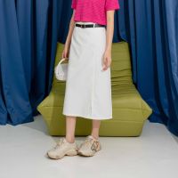 (PREORDER 4 WEEKS) Kimmame - กระโปรง รุ่น Cola Cotton Skirt 2 สี