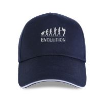 Fashion New Cap Hat Baseball Cap Casual Evolution Guitarist Guitar Music Band Funny Humor Pun Men Adult Graphic Man Good Qual