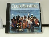1   CD  MUSIC  ซีดีเพลง   Club Paradise Soundtrack       (C11C27)