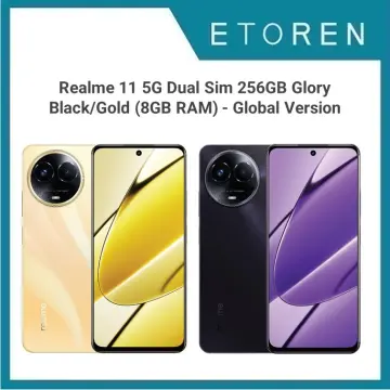 NEW Realme 11 Pro 5G 8GB+256GB BEIGE Dual SIM Global Ver. Android Cell Phone