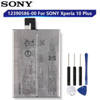 แบตเตอรี่ SONY Xperia 10 Plus 12390586-00ของแท้แบตเตอรี่3000MAh