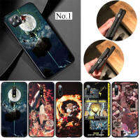 22TEE Demon Slayer Tanjirou อ่อนนุ่ม High Quality ซิลิโคน TPU Phone เคสโทรศัพท์ ปก หรับ VIVO T1 S7E Y73 Y73S Y75 Y79 Y85 Y66 Y67 Y70 Y89 Y95 Y93 Y91 V5 V5S V11 V15 V7 V9 V19 V20 V21 V21E V23 Pro SE Plus Lite