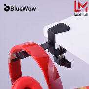 BlueWow Giá Đỡ Tai Nghe Kẹp Để Bàn Bằng Kim Loại Giá Trưng Bày Tai Nghe