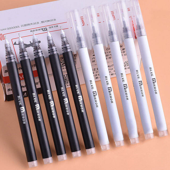 Snow White M1 Giant Writing Large Capacity Ballpoint Pen Straight ...