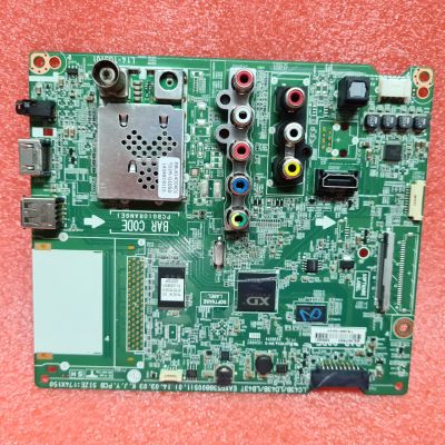 Main Board LG (เมนบอร์ด แอลจี) รุ่น 42LB620T,49LB620T,55LB620T พาร์ทอะไหล่ EAX6538805 (1.0)&nbsp;อะไหล่แท้/ของถอดมือสอง