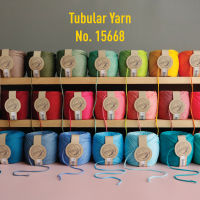 MOMOTARA No.15668 เส้นด้ายกลม Yarn เชือกกลม Tubular Yarn ขนาด 0.3 ยาว200 หลา