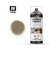 Vallejo Aerosol 28.009 US Khaki 400 ml 8429551280099 (สี)