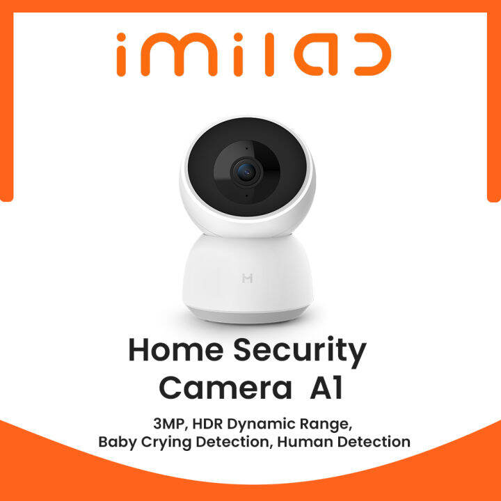 IMILAB Home Security Camera A1 Lazada PH