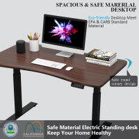 Arctik Ergonomic Desk โต๊ะปรับระดับ โต๊ะทำงาน โต๊ะคอมพิวเตอร์ โต๊ะทำงานเพื่อสุขภาพ ประกันมอเตอร์ 5 ปี รับน้ำหนัก 140kg