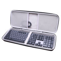 LTGEM EVA Hard Case สำหรับ MX Mechanical Wireless Performance Keyboard Travel Carrying Storage Bag