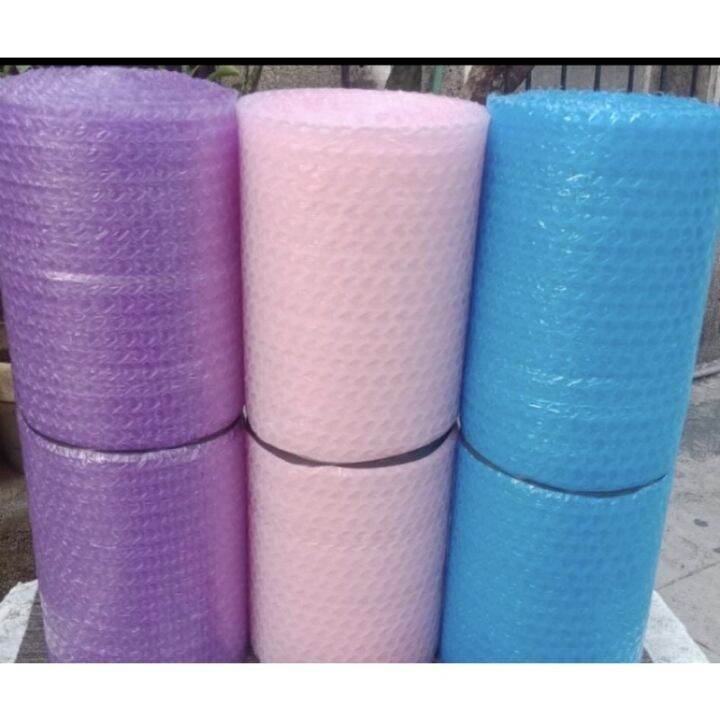 HEART shaped Bubble Wrap (pastel color )small eyes Lazada PH
