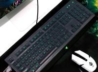 Transparent Clear Silicone Keyboard Cover protector For Razer Cynosa Chroma Wired Keyboard