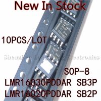 10 ชิ้น/ล็อต LMR16030PDDAR SB3P LMR16020PDDAR SB2P SOP-8 ตัวควบคุมการสลับ IC DC-DC ชิปใหม่ในสต็อก