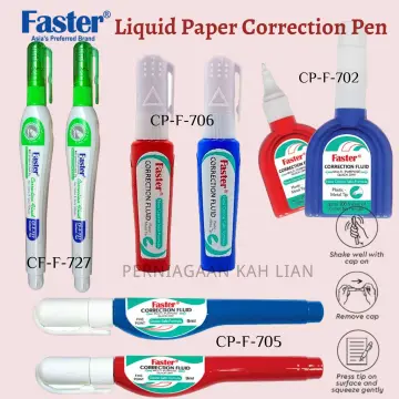 Papermate Liquid Paper Correction Pen 7 ml