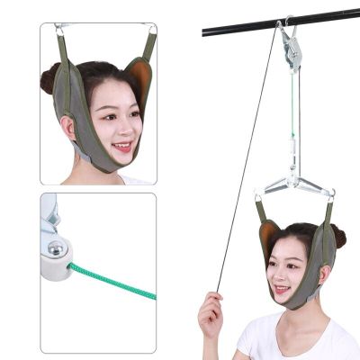 Cervical Traction Frame Vertebra Medical Door Suspension Posture Correction Cervical Spondylosis Stretching Frame Household